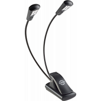 K&M Lampe de pupitre 2 bras 4 Leds - Vue 1